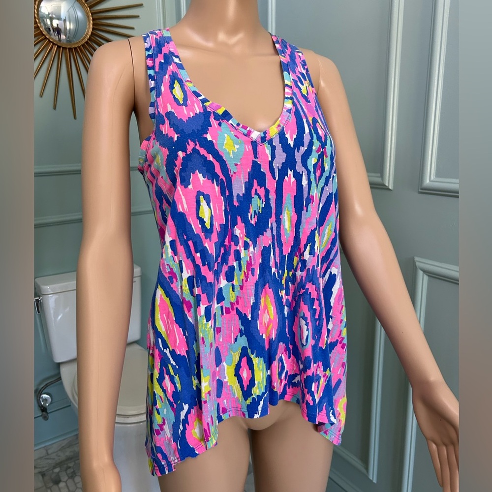 Lilly Pulitzer Tank Top